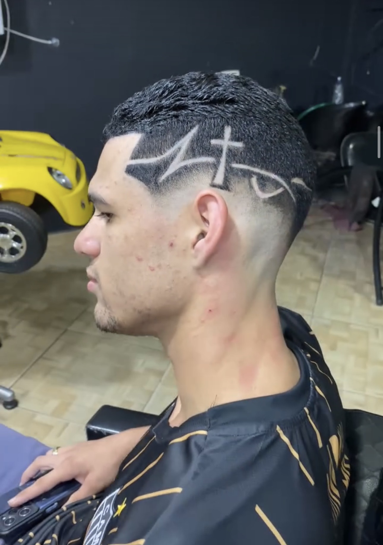 Design & Fade